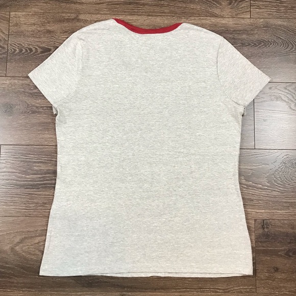 Harley-Davidson 120th Anniversary Women’s Gray Round Neck Biker T-Shirt Size L - Picture 2 of 8